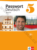 Passwort Deutsch 5 - německý slovníček k 5. dílu (D vydání)