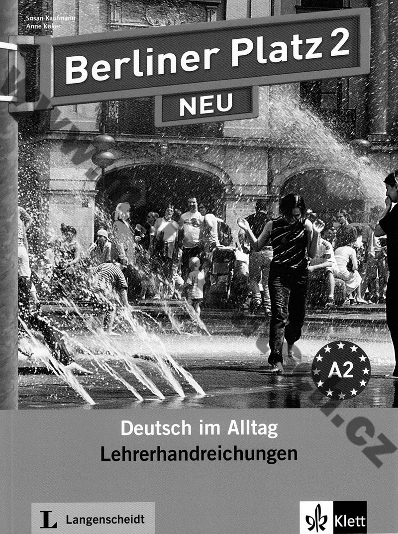 Berliner Platz 2 NEU - metodická příručka k 2. dílu