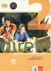 Direkt 2 CZ NEU A2/B1 - učebnice němčiny s pracovním sešitem a CD