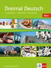 Dreimal Deutsch NEU - cvičebnice německýh reálií vč. audio-CD