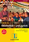 Leo & Co., Stufe 2 - Oktoberfest-und zurück - četba + CD