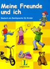 Meine Freunde und ich - němčina DaF pro děti - metodická příručka + CD