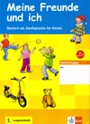Meine Freunde und ich - složka pro děti s CD