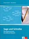 Sage und Schreibe - cvičebnice německé slovní zásoby