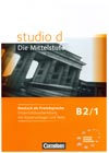 studio d: Die Mittelstufe B2/1 – metodická příručka a testy k učebnici