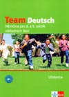 Team Deutsch 1 - učebnice němčiny (CZ verze)