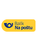 Logo - Česká pošta balík na poštu
