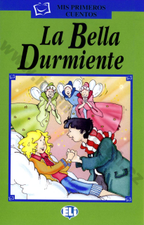 La Bella Drummiente - zjednodušená četba ve španělštině pro děti - A1