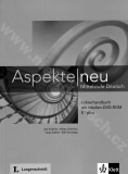 Aspekte NEU B1+ - metodická příručka vč. DVD-ROMu