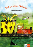 Auf in den Zirkus - učebnice němčiny pro děti