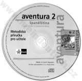 aventura 2 - metodická příručka k učebnici elektronicky