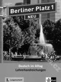 Berliner Platz 1 NEU - metodická příručka k 1. dílu