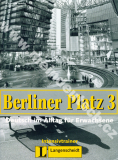Berliner Platz 3 Intensivtrainer - doplňková cvičení k 3. dílu