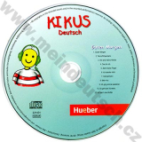 Kikus Guten Morgen! - audio CD