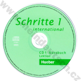 Schritte international 1 - 2 audio-CD