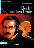 Kleider machen Leute - zjednodušená četba A2 v němčině (edice CIDEB) vč. CD