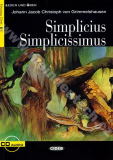 Simplicius Simplicissimus - zjednodušená četba B1 v němčině (edice CIDEB) vč. CD