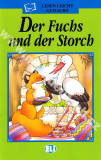 Der Fuchs und der Storch - zjednodušená četba v němčině pro děti - A1