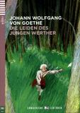 Die Leiden des jungen Werther - zjednodušená četba v němčině B1 vč. CD