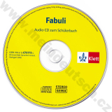 Fabuli - audio-CD k učebnici pro děti bez znalosti psaní a čtení
