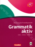 Grammatik aktiv - cvičebnice německé gramatiky A1-B1