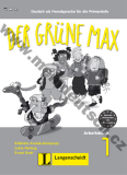 Der grüne Max 1 - pracovní sešit 1. díl vč. audio-CD