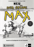 Der grüne Max NEU 2 - pracovní sešit 2. díl vč. audio-CD