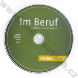 Im Beruf - audio-CD k učebnici němčiny