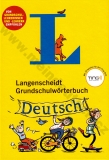 Langenscheidt Grundschulwörterbuch Deutsch - ilustrovaný slovník pro děti