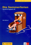 Die Sommerferien - německá četba A1 vč. CD