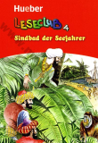 Sindbad und Seefahrer - německá zjednodušená četba A1 pro děti (edice Leseclub)
