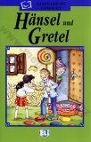 Hänsel und Gretel - zjednodušená četba v němčině pro děti - A1