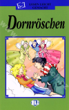 Dornröschen - zjednodušená četba v němčině pro děti - A1