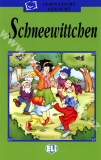 Schneewittchen - zjednodušená četba v němčině pro děti - A1