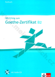 Mit Erfolg zum Goethe-Zertifikat B2 - kniha testů vč. audio-CD k certifikátu B2