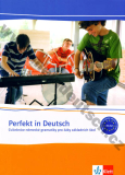 Perfekt Deutsch - cvičebnice německé gramatiky pro žáky ZŠ