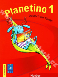 Planetino 1 - 1. díl pracovního sešitu (D verze)