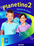 Planetino 2 - 2. díl učebnice němčiny