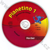 Planetino 1 – 3 audio-CD k 1. dílu učebnice