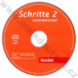 Schritte international 2 - 2 audio-CD