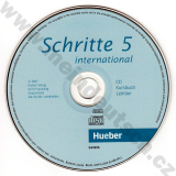 Schritte international 5 - 2 audio-CD