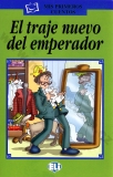 El traje nuevo del emperador - zjednodušená četba ve španělštině pro děti - A1