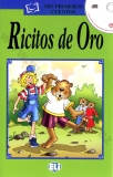 Ricitos de Oro - zjednodušená četba vč. CD ve španělštině pro děti