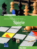 Zwischendurch mal … SPIELE - cvičebnice s didaktickými hrami do výuky němčiny