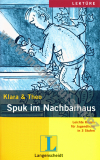 Spuk im Nachbarhaus - lehká četba v němčině náročnosti # 3