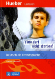 Timo darf nicht sterben! - zjednodušená četba v němčině A2