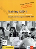 Training DSD II Prüfungsvorbereitung - metodická příručka + DVD-ROM