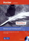 Werther - zjednodušená četba v němčině A2 vč. audio-CD 