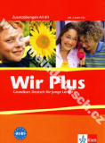 WIR Plus - doplňková cvičení v němčině