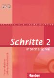 Schritte international 2 - interaktivní metodická příručka (metodika)